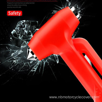 Car Safety Hammer Emergency Break Window Safety Hammer